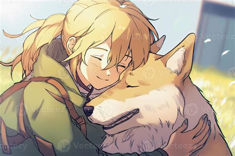 animedong|anime dog girl.
